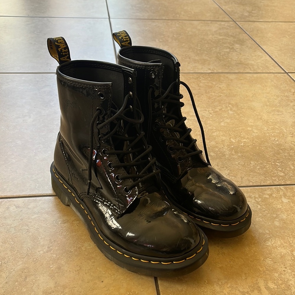 doc martens 1460